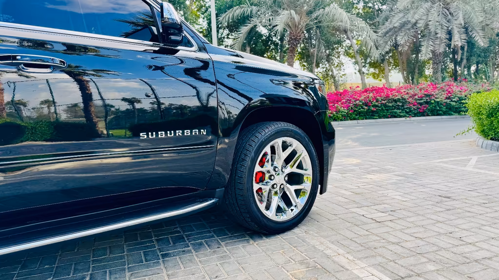 Chevrolet Suburban