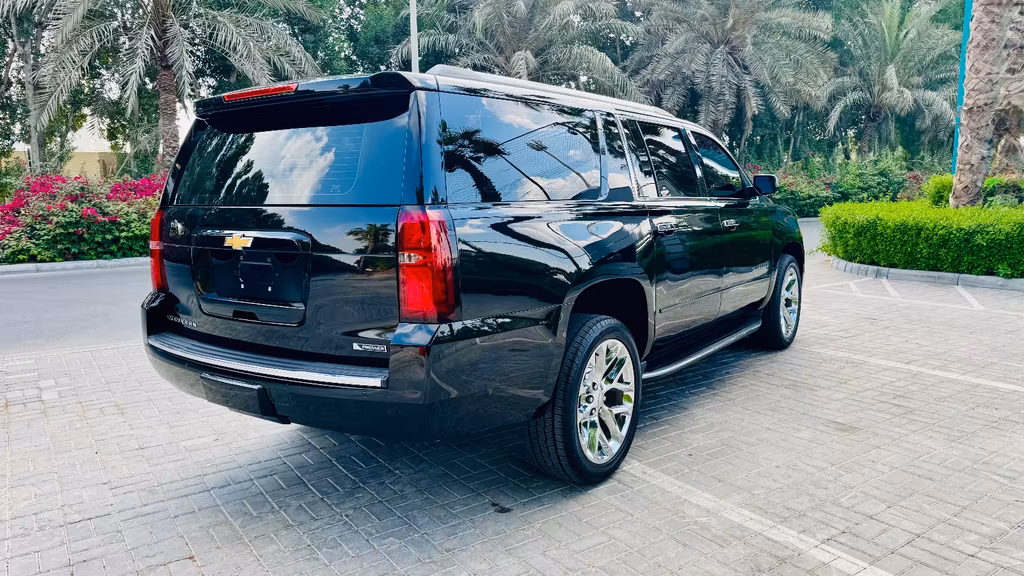 Chevrolet Suburban