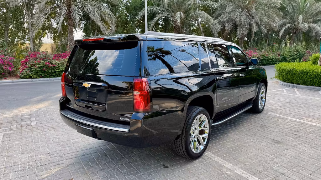 Chevrolet Suburban