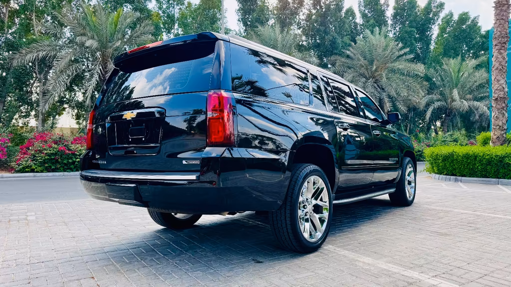 Chevrolet Suburban