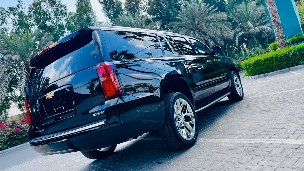 Chevrolet Suburban