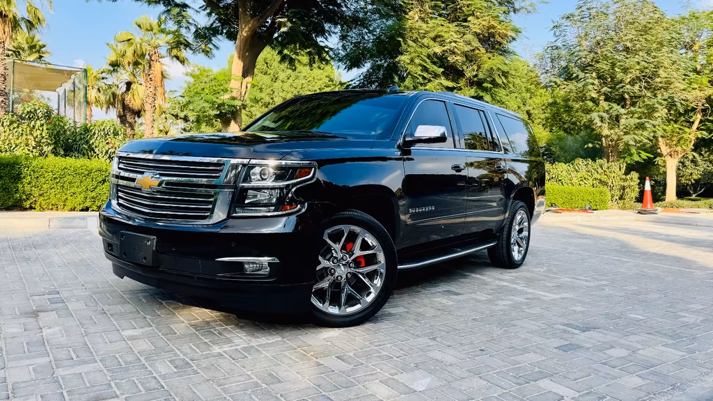 Chevrolet Suburban