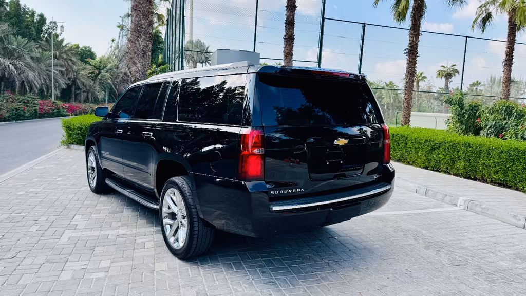 Chevrolet Suburban