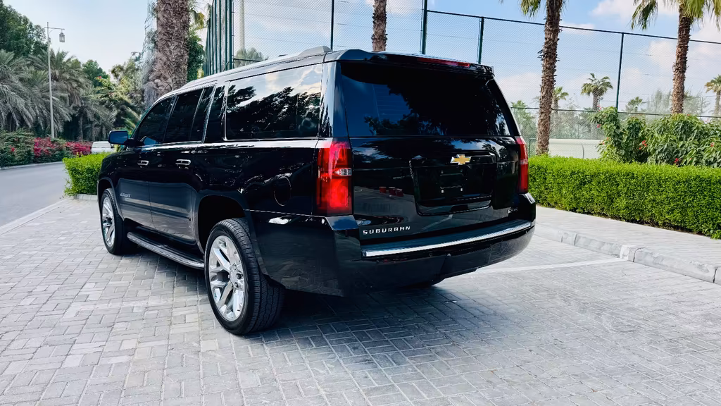 Chevrolet Suburban