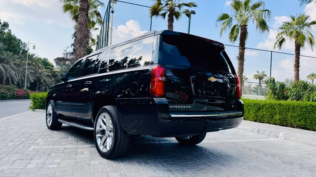 Chevrolet Suburban