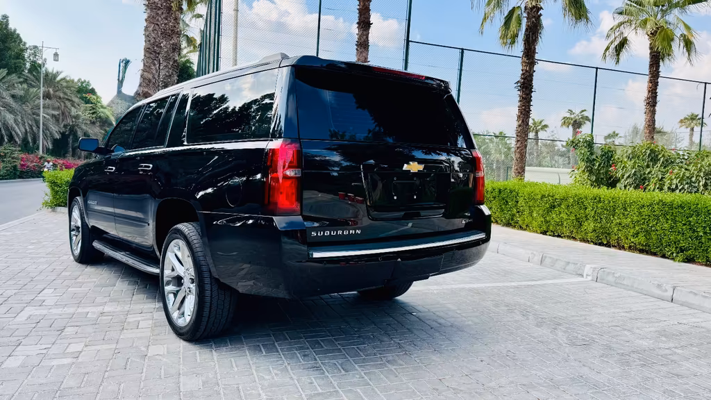 Chevrolet Suburban