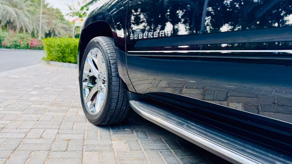 Chevrolet Suburban