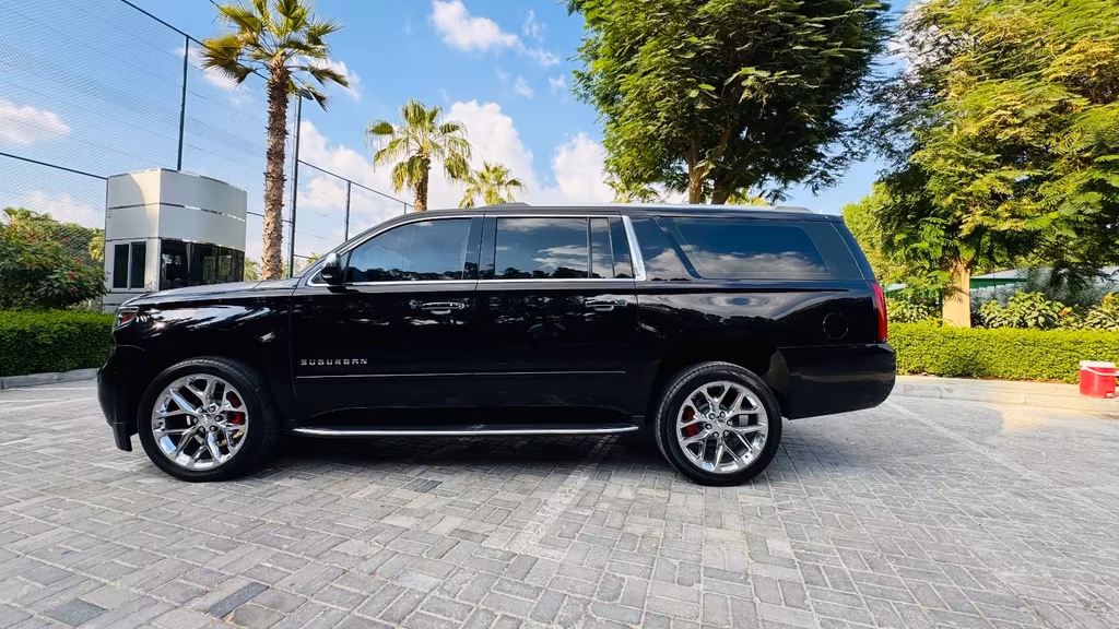 Chevrolet Suburban