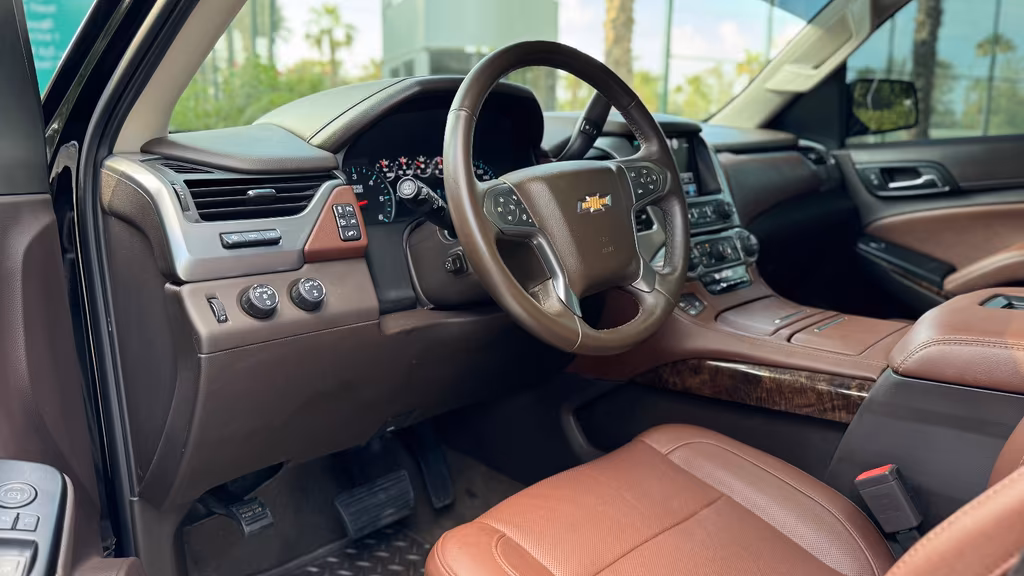 Chevrolet Suburban