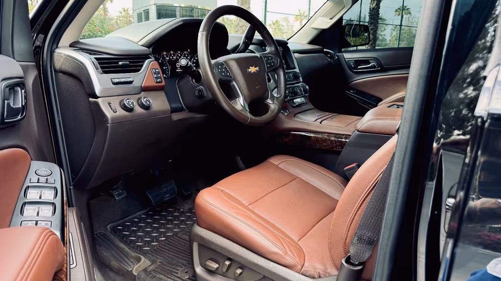 Chevrolet Suburban