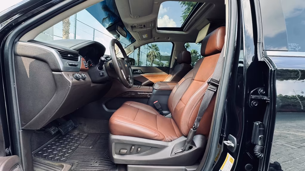 Chevrolet Suburban