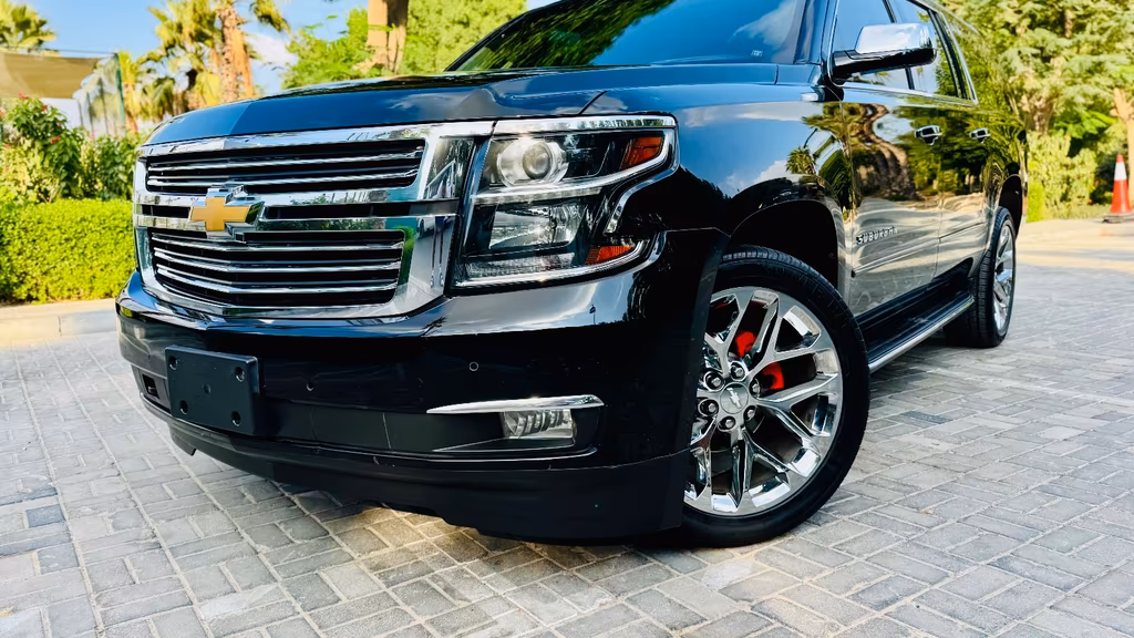 Chevrolet Suburban