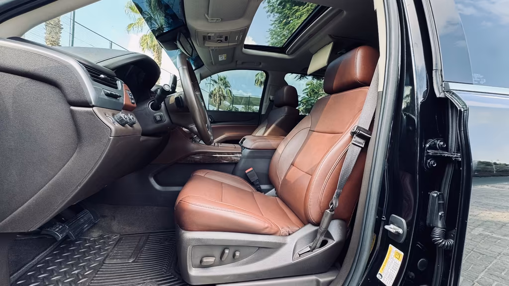 Chevrolet Suburban