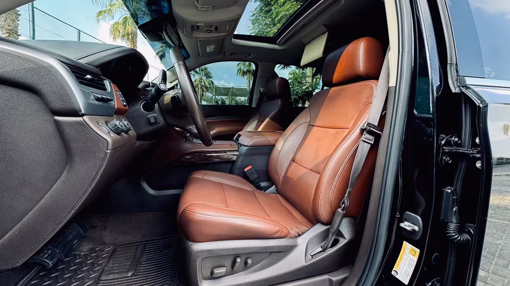 Chevrolet Suburban