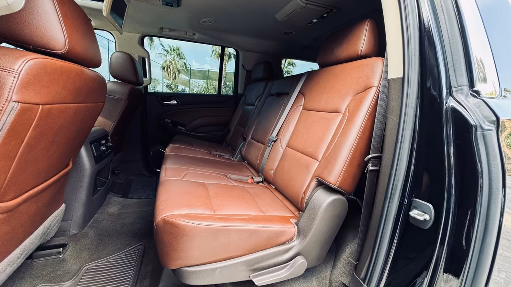 Chevrolet Suburban