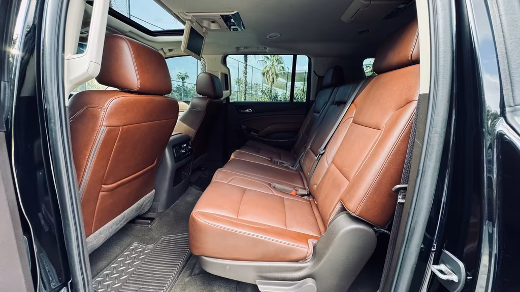 Chevrolet Suburban