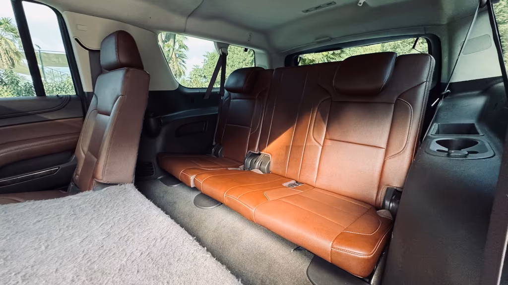 Chevrolet Suburban
