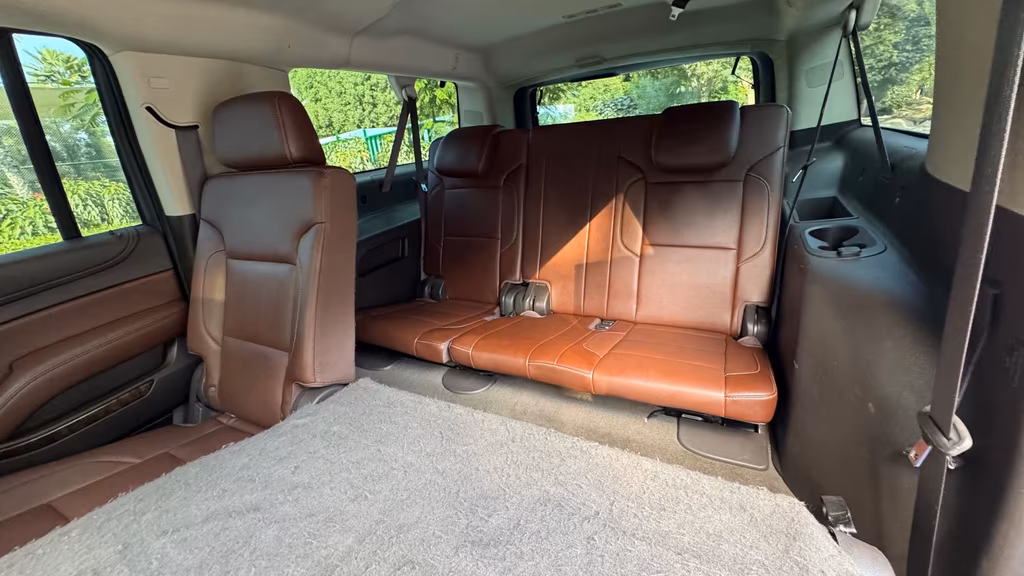 Chevrolet Suburban
