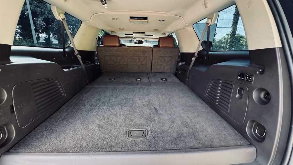 Chevrolet Suburban