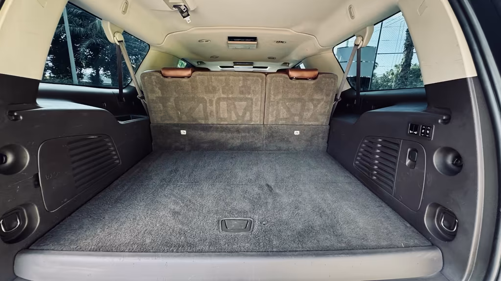Chevrolet Suburban