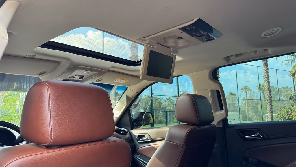 Chevrolet Suburban
