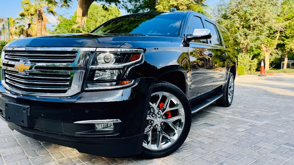 Chevrolet Suburban