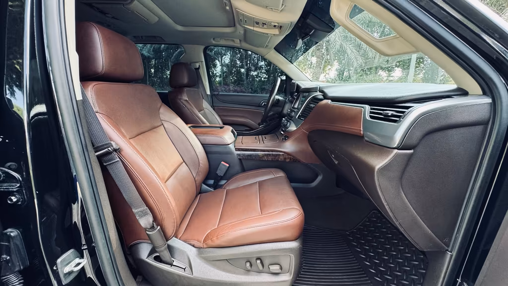 Chevrolet Suburban
