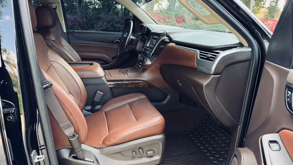 Chevrolet Suburban