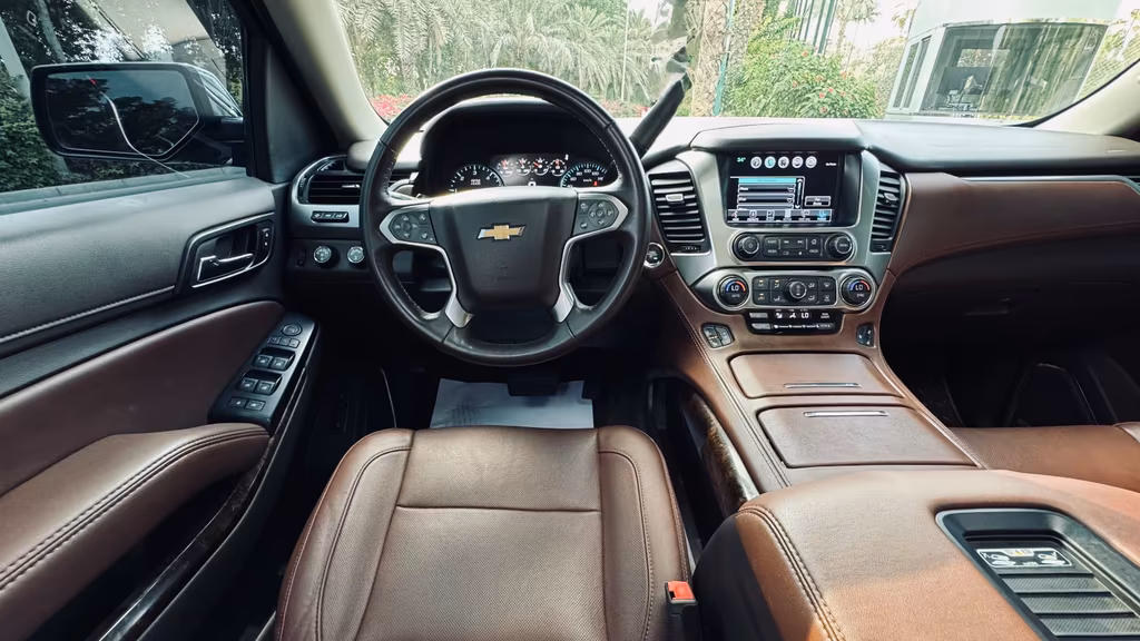 Chevrolet Suburban