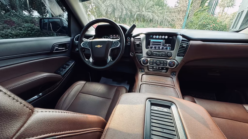 Chevrolet Suburban