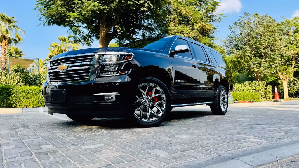 Chevrolet Suburban