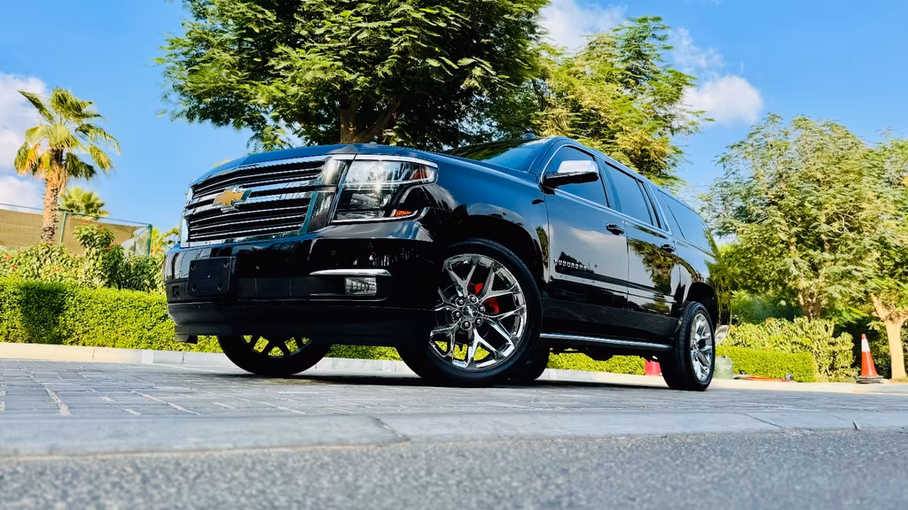 Chevrolet Suburban