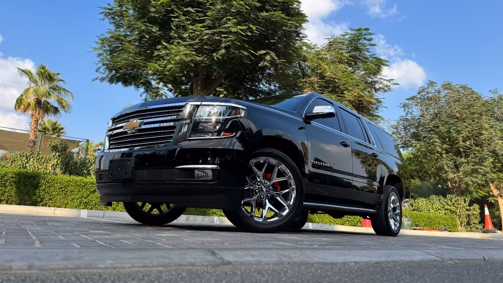 Chevrolet Suburban