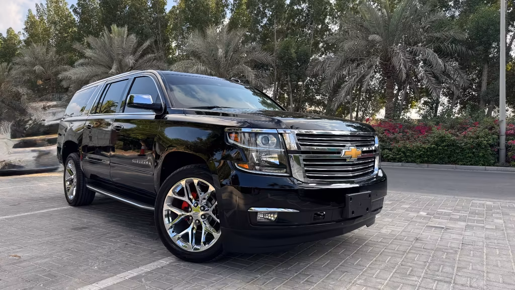 Chevrolet Suburban