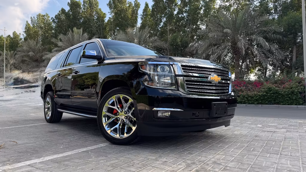 Chevrolet Suburban