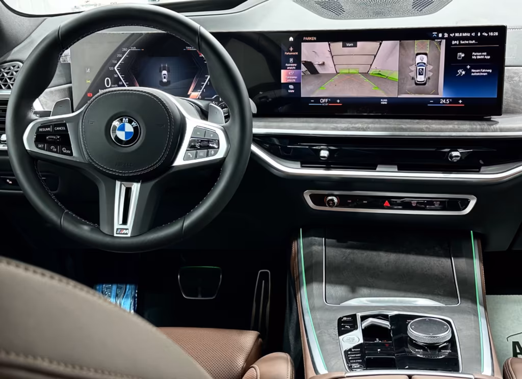 BMW X5 M60