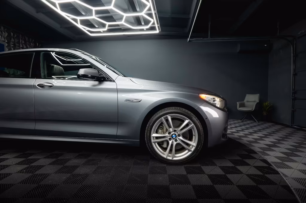 BMW 550