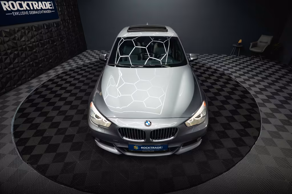 BMW 550