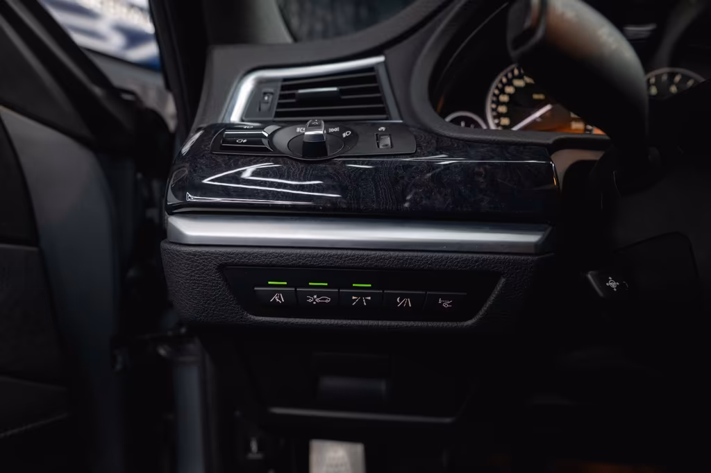 BMW 550