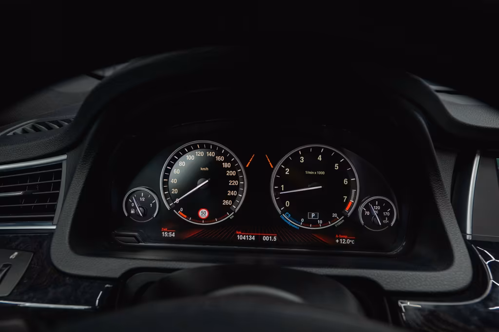 BMW 550