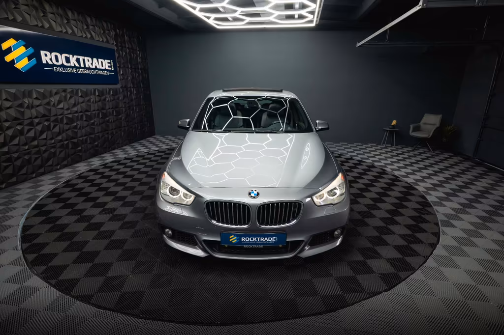 BMW 550