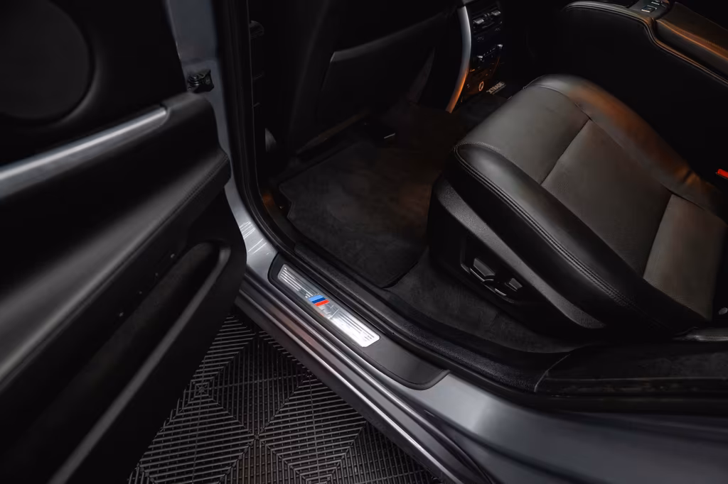BMW 550