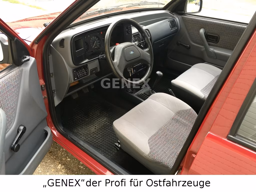 Ford Orion