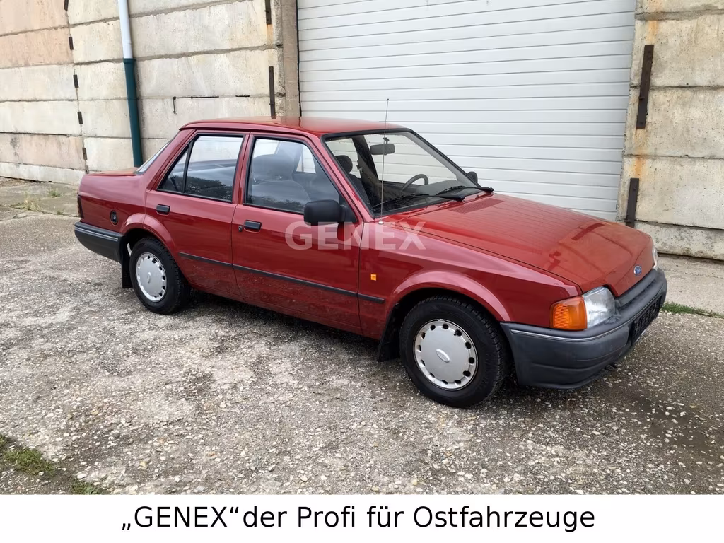 Ford Orion