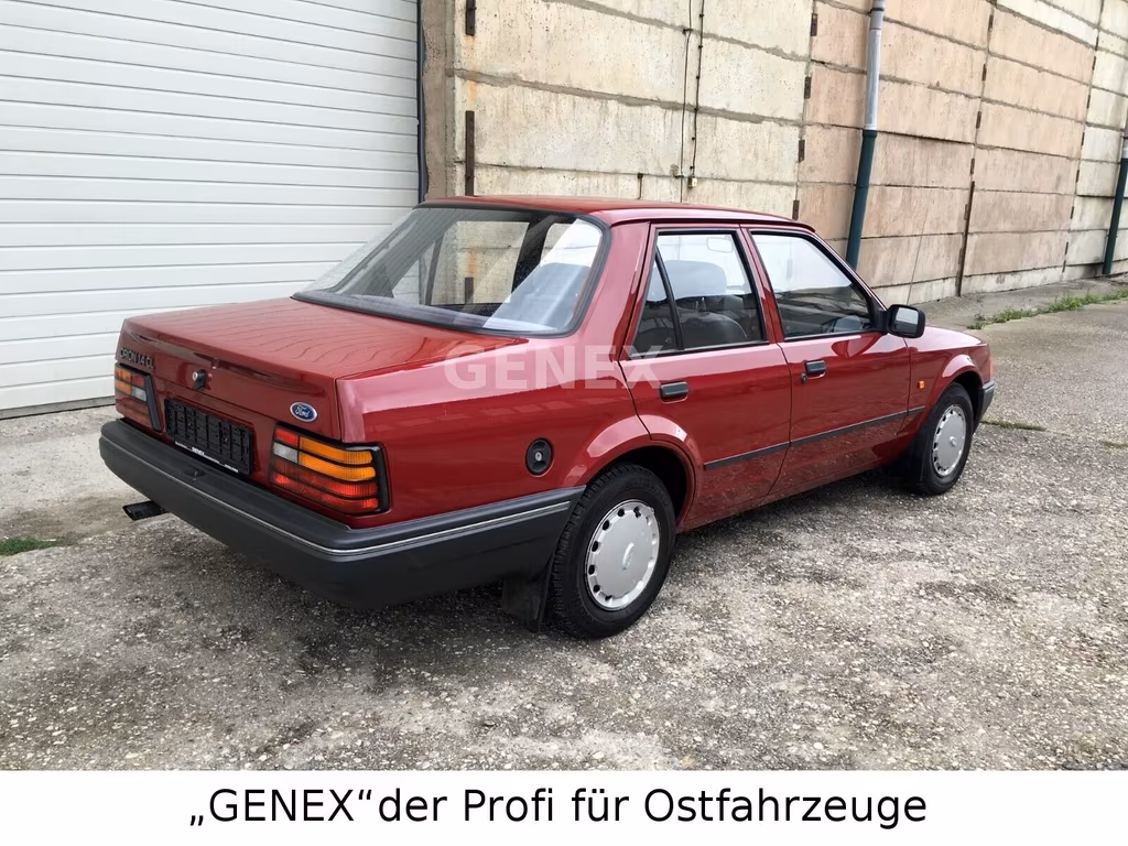 Ford Orion