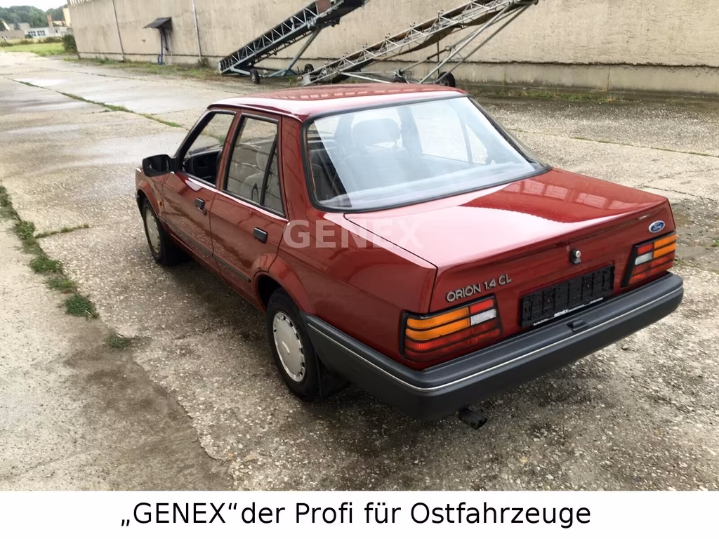 Ford Orion