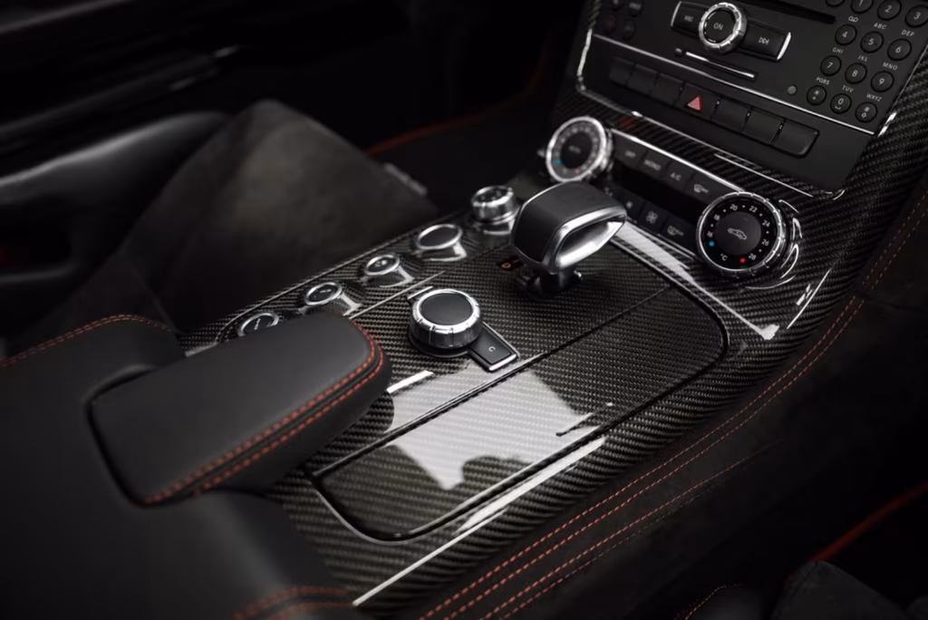 Mercedes-Benz SLS AMG