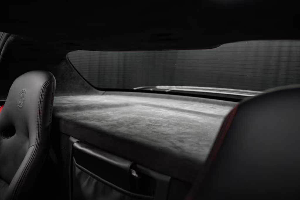 Mercedes-Benz SLS AMG