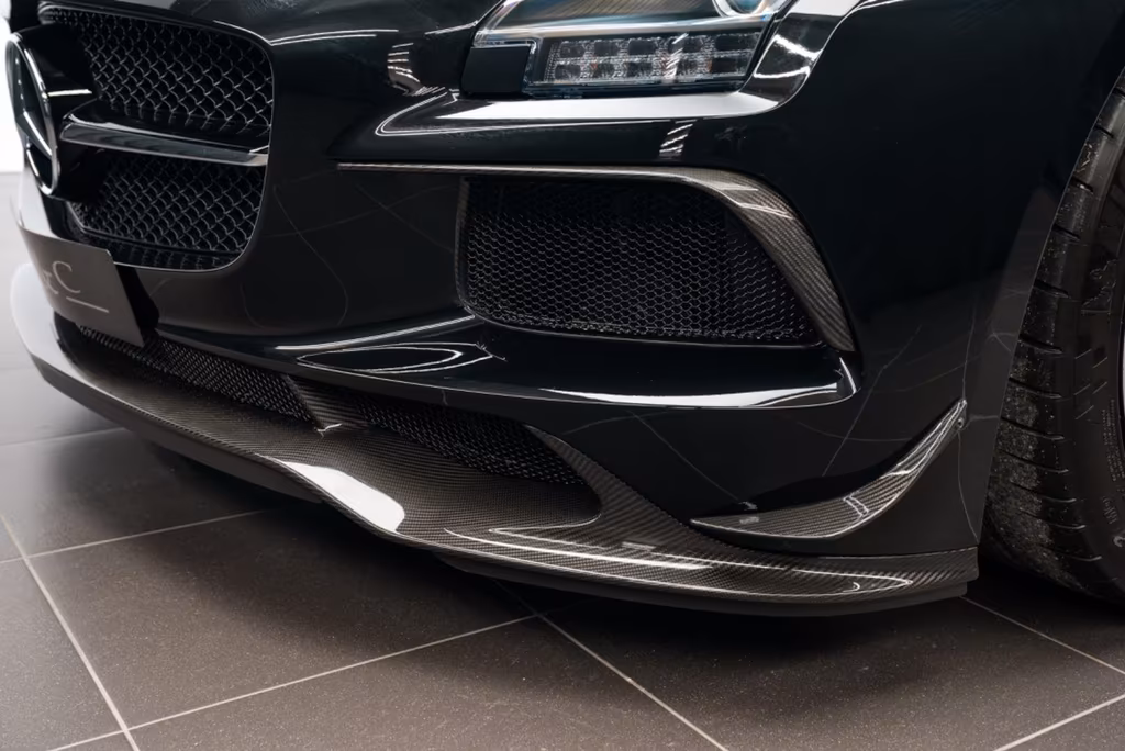 Mercedes-Benz SLS AMG