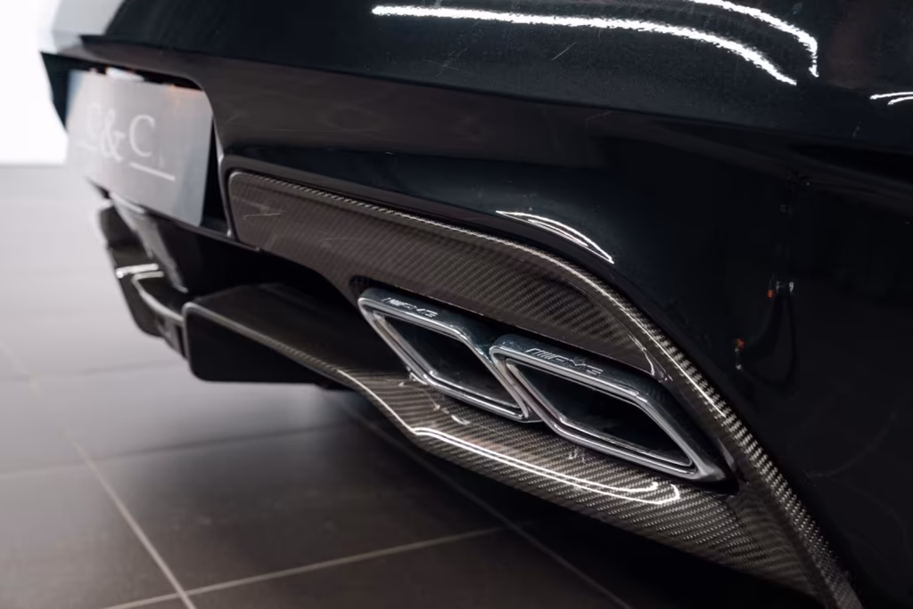 Mercedes-Benz SLS AMG
